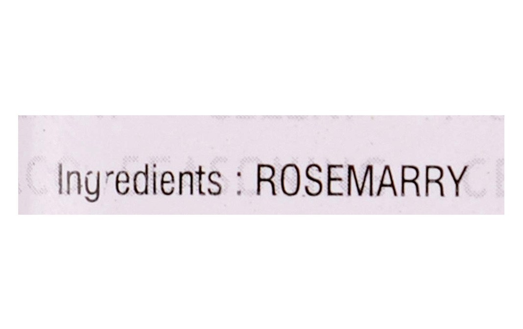 Aanya Gourmet Collection Rosemary    Bottle  24 grams